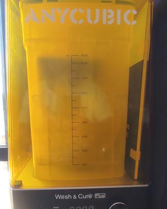 ANYCUBIC Wash&Cure PLUS sistema di lavaggio resina