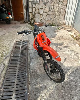 beta r12 automatico 50cc