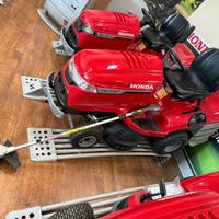 TRATTORINO RASAERBA HONDA HF 2317 CON OMAGGIO