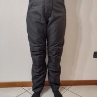 Pantalone moto donna xs