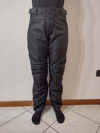Pantalone moto donna xs