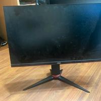 Monitor AOC Gaming 24G2U  LCD FHD 144 