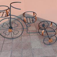 bicicletta portavasi