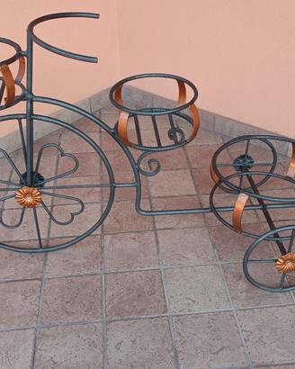 bicicletta portavasi