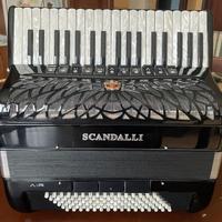 Fisarmonica Scandalli