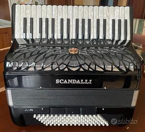 Fisarmonica Scandalli