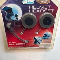 CUFFIE PER INTERFONO ELITE 629 SERIES JM PER GOLDW