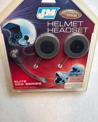 CUFFIE PER INTERFONO ELITE 629 SERIES JM PER GOLDW