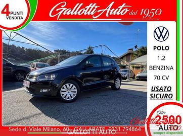 Volkswagen Polo 5p 1.2 Comfortline 70cv