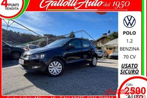 Volkswagen Polo 5p 1.2 Comfortline 70cv