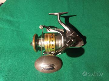 mulinello Shimano Saragosa 14000