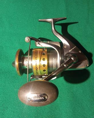 mulinello Shimano Saragosa 14000