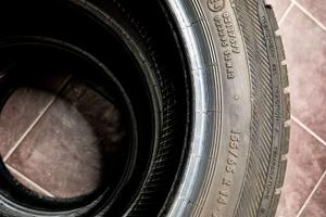 4 pneumatici usati – Toyota Aygo / Citroën C1