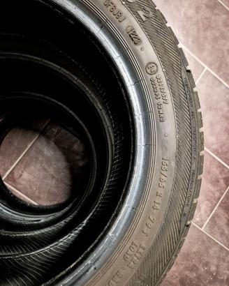 4 pneumatici usati – Toyota Aygo / Citroën C1