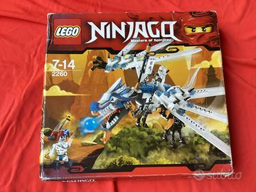 Lego Ninjago 2260 nuovo vintage