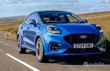 Ricambi ford puma 2024