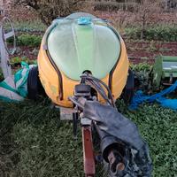 Atomizzatore trainato project lt.600
