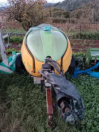 Atomizzatore trainato project lt.600