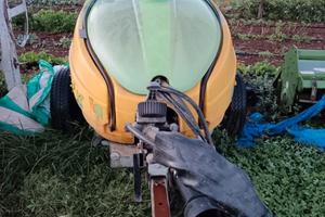 Atomizzatore trainato project lt.600