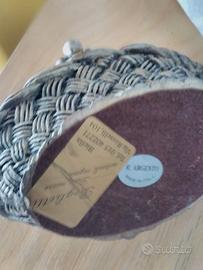 Splendida zuccheriera argentata