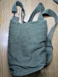 Sacca militare US portamaschera
