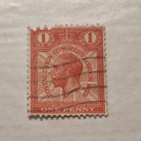 Francobollo Inglese 1929 - 1 Penny