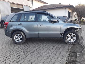 Ricambi Suzuki Grand Vitara 5 Porte Anno 2005