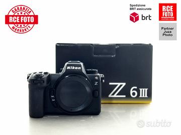 Nikon Z6 III