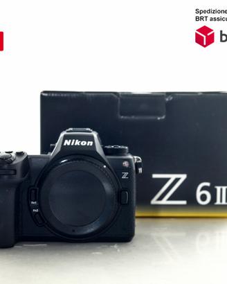 Nikon Z6 III