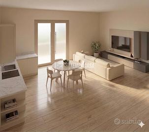 NUOVO BILOCALE AL PIANO TERRA CON INGRESSO E GIARD