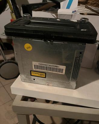 Radio volswagen Golf 5