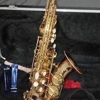 Sassofono lucien soprano ricurvo 