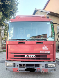 Camion Iveco 100 E 16