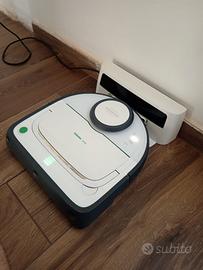 robot aspirapolvere 
