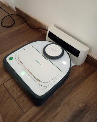 robot aspirapolvere 