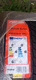 gomme m+s nuove 
