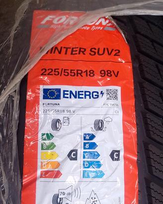 gomme m+s nuove 