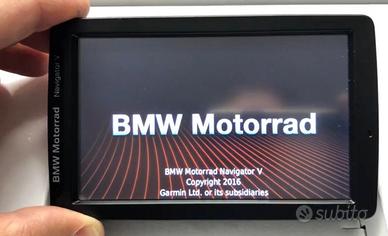 Navigatore 5 originale BMW - Accessori Moto In vendita a Vicenza