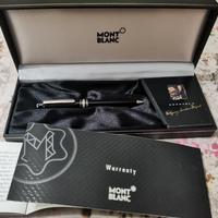 penna montblanc meisterstuck