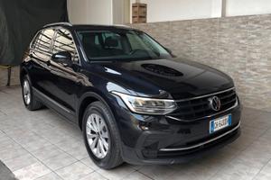 Volkswagen Tiguan 2021