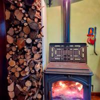 MOBILE CONTENITORE LEGNA DA ARDERE