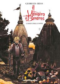 IL VAMPIRO DI BENARES - COSMO Omnibus