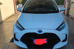 Toyota Yaris Hybrid