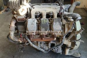 Motore Mercedes Benz Actros 1831 OM501LA
