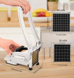Tagliapatate in acciaio inox