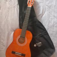Chitarra classica per studenti, modello Sakura .