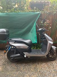 Scooter elettrico Yadea T9L Plus