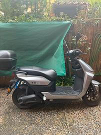 Scooter elettrico Yadea T9L Plus