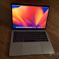 MacBook Pro 13'' 2016 | grigio siderale