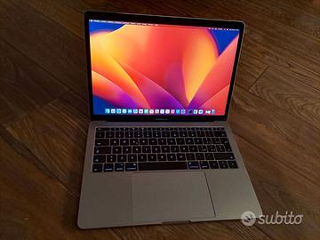 MacBook Pro 13'' 2016 | grigio siderale